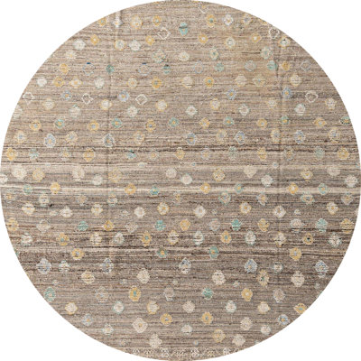 Abstract Indoor Rug