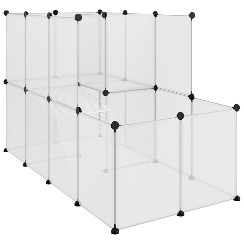 Culberson Small Animal, Transparent
