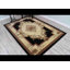 Tapis noir / beige Ramsel-33341782