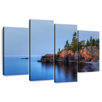 Alvord Calm Lake Superior