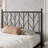 Carragan Metal Platform Bed-1028088118-1028088072