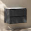 Meuble-lavabo mural avec lavabo 30 po Liberte-114209688