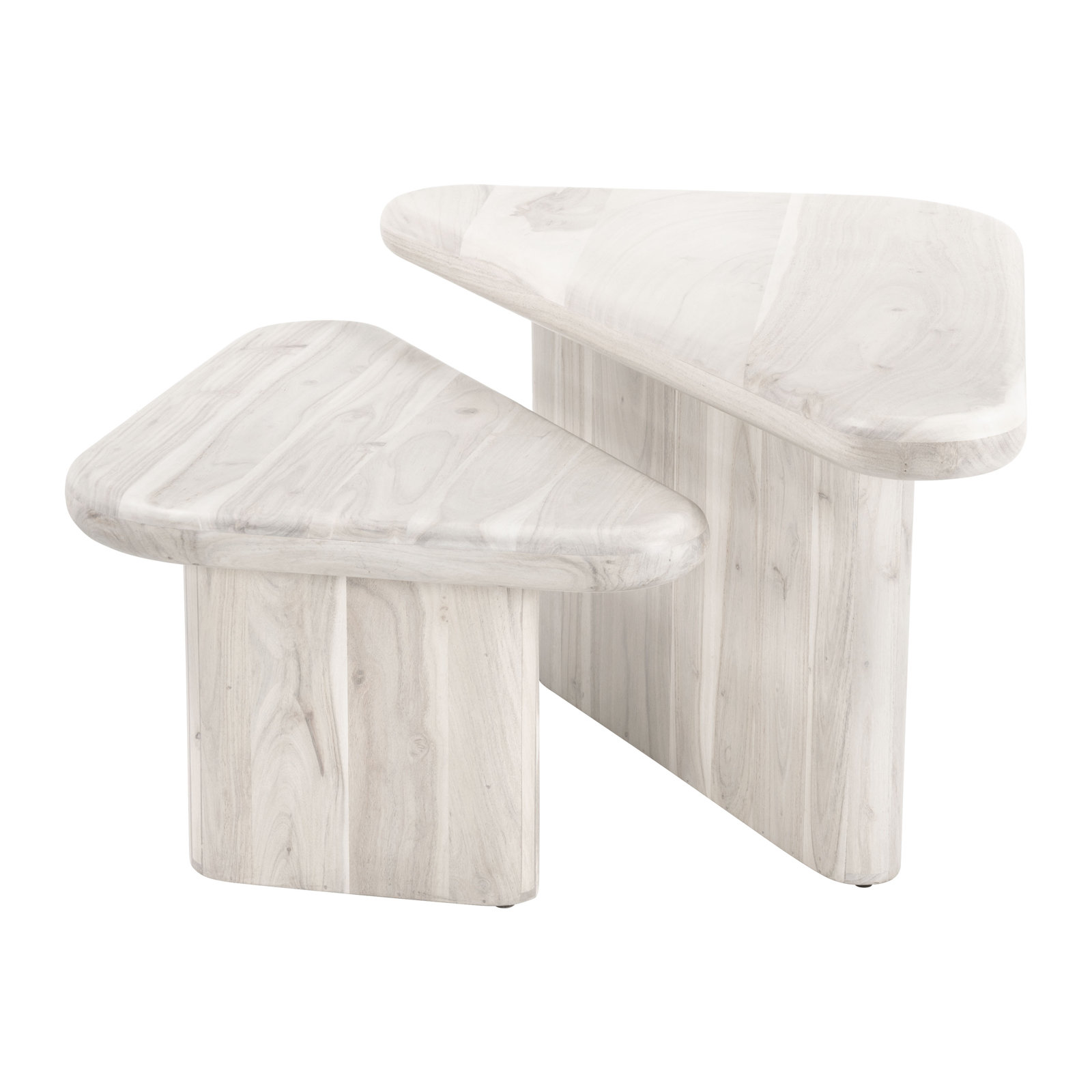 Jasper 2-Piece Living Room Table Set