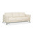 Matteo 3 - Piece Leather Living Room Set-1320136322