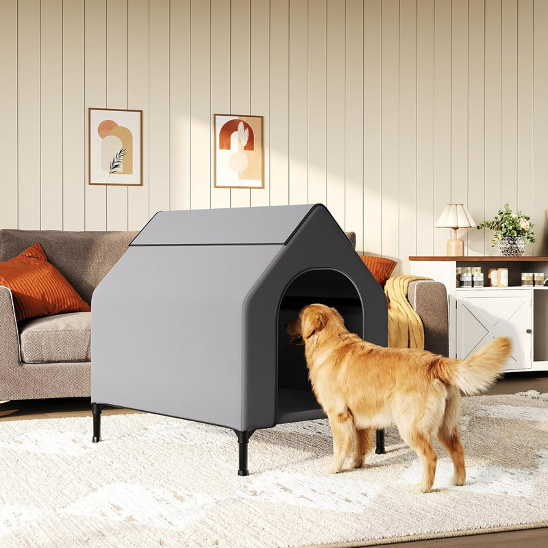 Auvent extérieur pour chien 600D Oxford