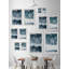 Encanto Raging Waves by Marmont Hill - 2 Piece Single Picture Frame Print Set-1469776782