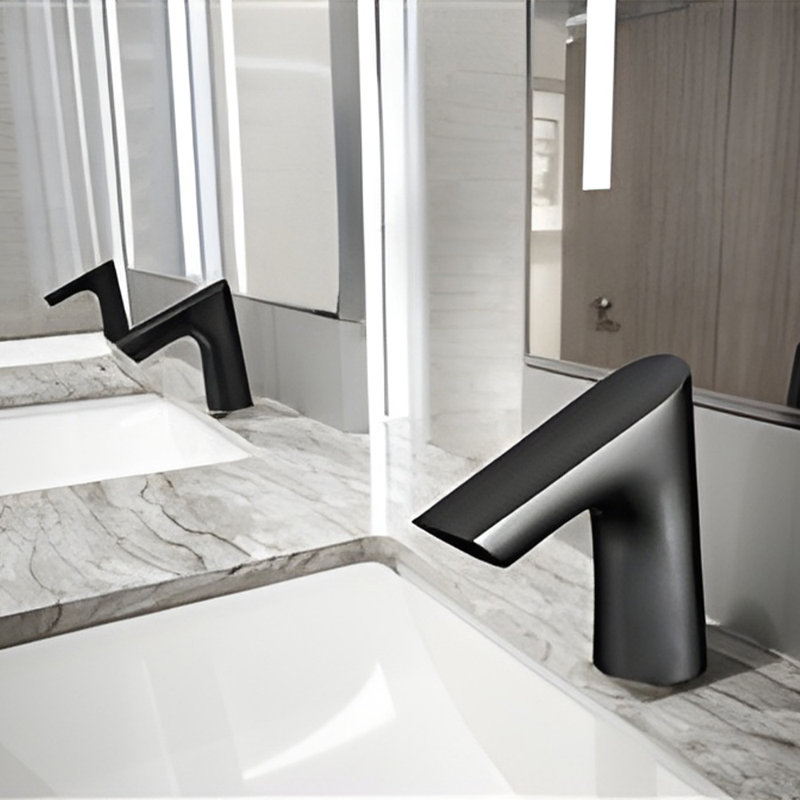 Robinet automatique à capteur sans contact BathSelect Ferrara