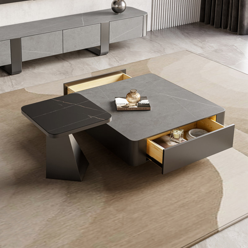 Table basse carrée Creative