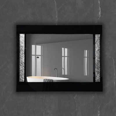 Princess Glass Flat Mirror