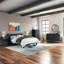 Lit plateforme Gwendylon-98582305-98582306