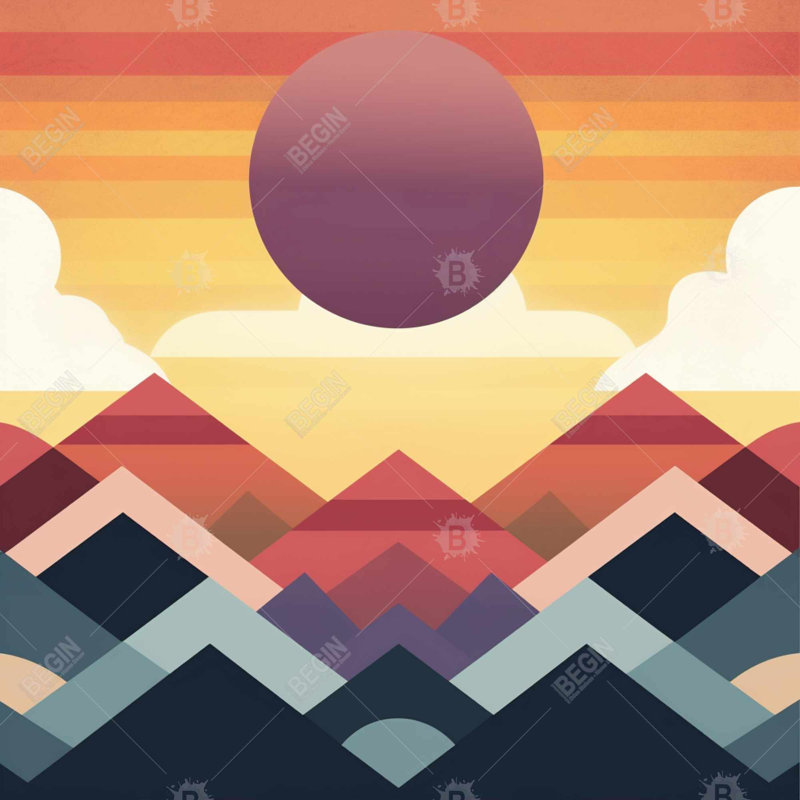 " Peace Mountain "