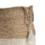 Panier de rangement en jute naturel fait à la main-54318800-54318803