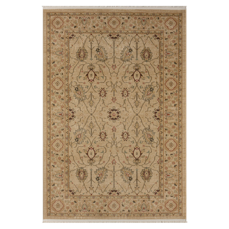 Maryam cream  Rug