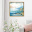 «Abstract Silent Tides» - reproduction d'art-50962520-61018865