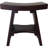 Ripley EcoDecors, Solid Wood Rectangular Shower Bench With Shelf-760273056-740278013