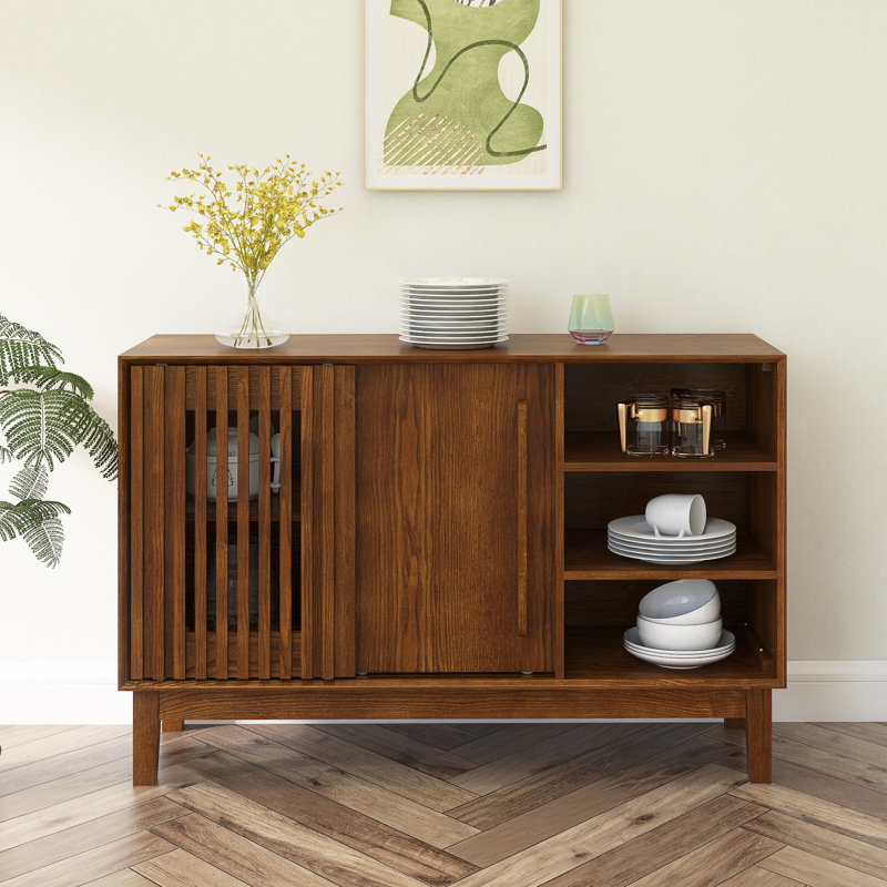 Buffet 47,3 "avec rangement