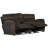 Ameja 86" Pillow Top Arm Reclining Loveseat-30559919-30559920