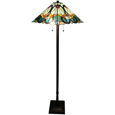 Lampe torchère sur pied 62 po Amaresh