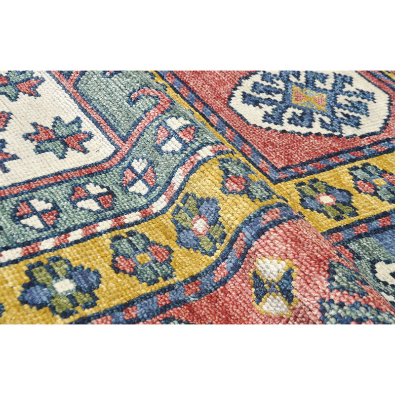 Soho Wool Oriental Area Rug