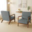 Fauteuil d'appoint Jyrin Mid Century-1880213901-1880213902-2122893214