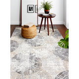 Geometric Indoor Rug
