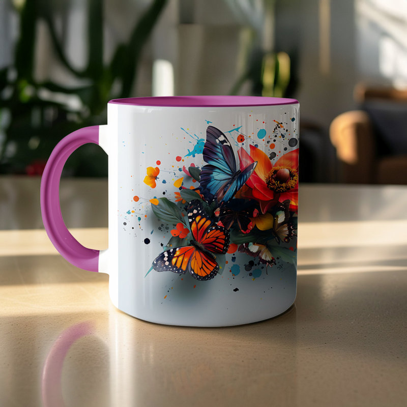 Ceramic Coffee Mug