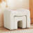 Catargiu 2 - Piece Teddy Upholstered Ottoman-124037612