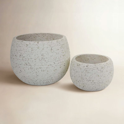 Jeanie Pot Planter - Set of 2