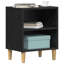 40cm W Manufactured Wood Bedside Table