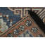 Burano Hand Knotted Wool Geometric Area Rug-330051139