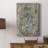 Abstract Bark I -Gallery Wrapped Cavas-2138076045