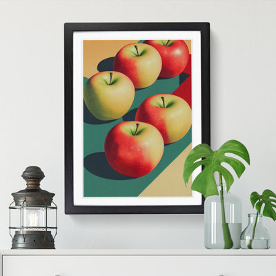Weldona Five Apples - Wall Art