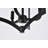 Moralez Flush Mount-1206590890