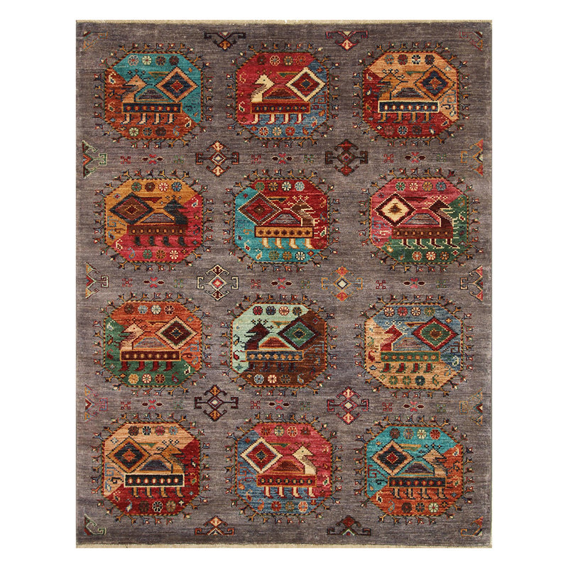 One-of-a-Kind 5'2" X 6'5" Area Rug