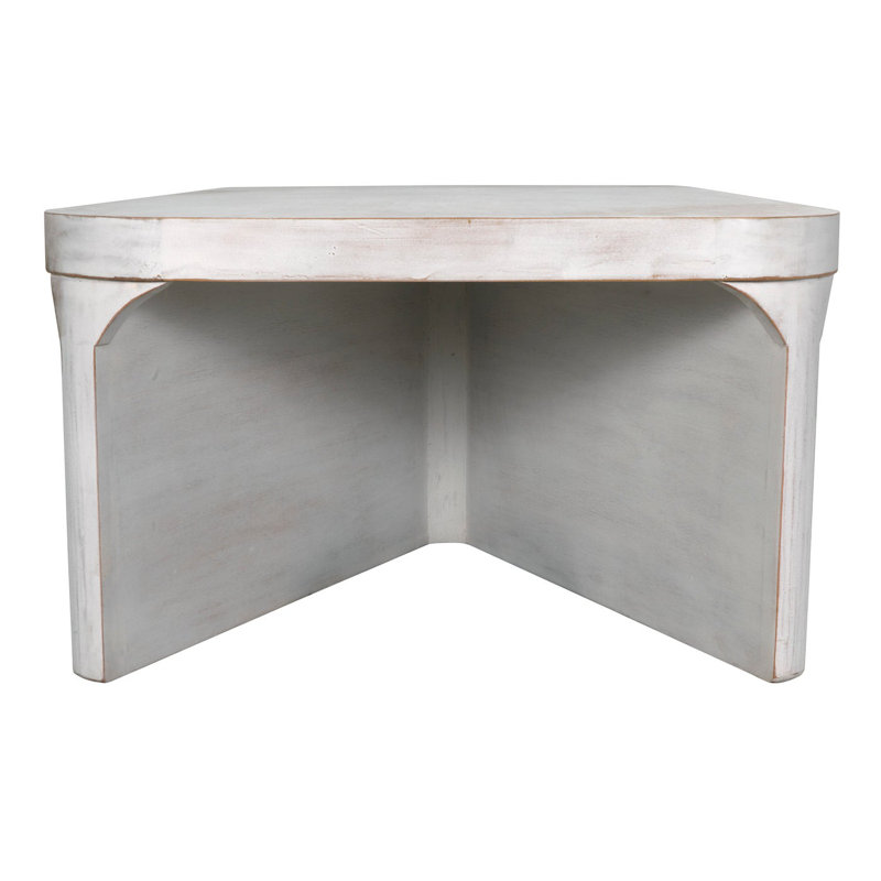 Nova Solid Wood Coffee Table