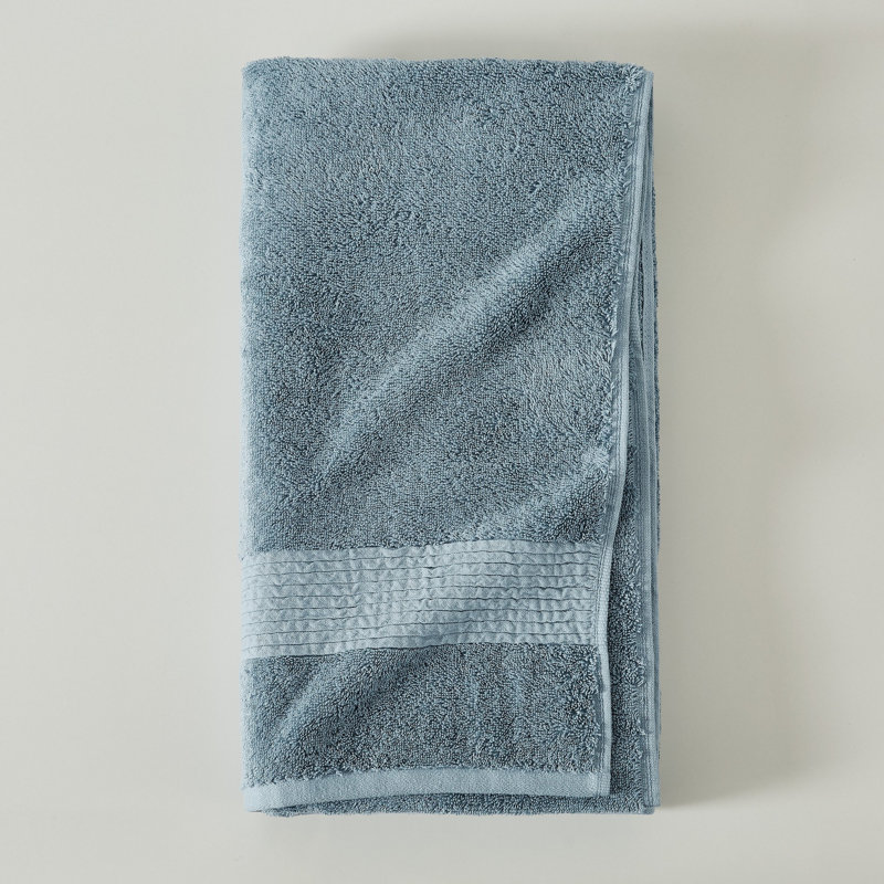 Cannon Cotton/TENCEL Towel Sets, Blue, 2