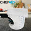 Chef Aid Plastic 2 Pint Measuring Jug