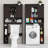 Over The Toilet Storage Cabinet-1402301692