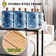 Arboleya Rectangular Iron Outdoor Bar Table