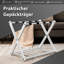 2 Pair Shoe Storage Bench-2010000714