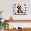 «Puppy» par Artpoptart, art mural sur toile-782995052