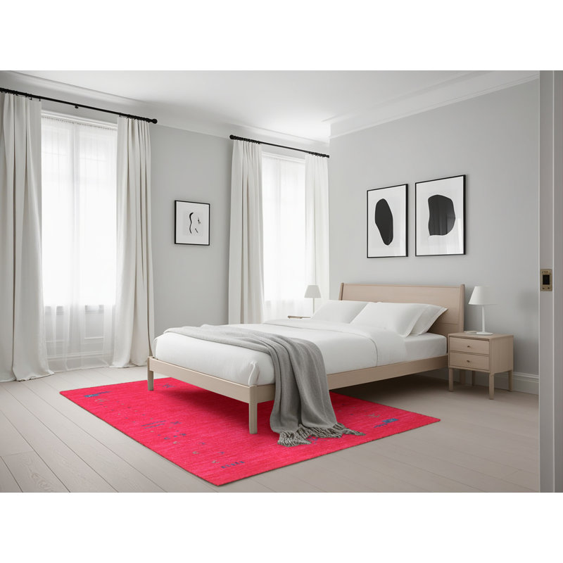 Indoor Rug, Rectangle 5' x 7'