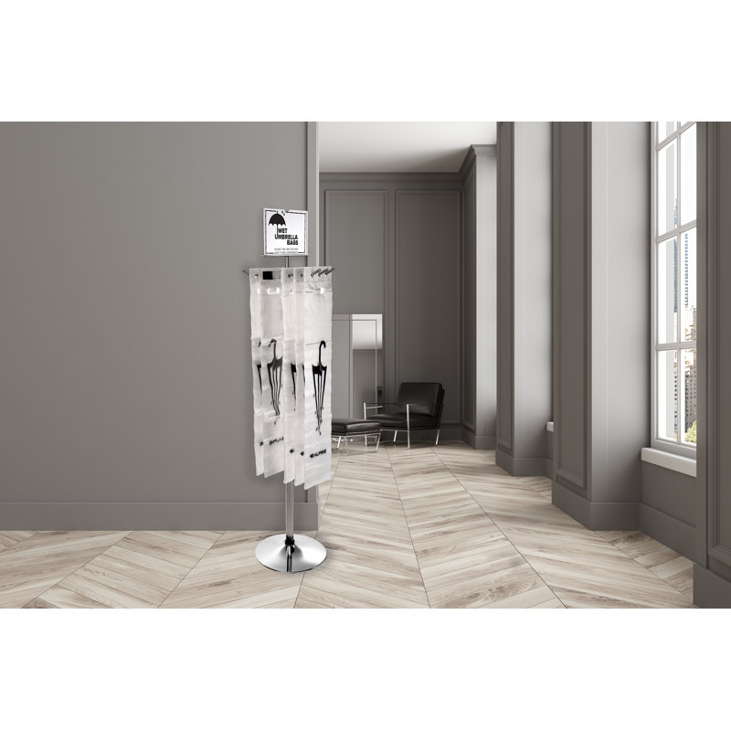 Metal Freestanding Coat Rack