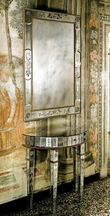 40" Console Table