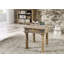 Leeds Solid Wood Four Leg Coffee Table-53253972
