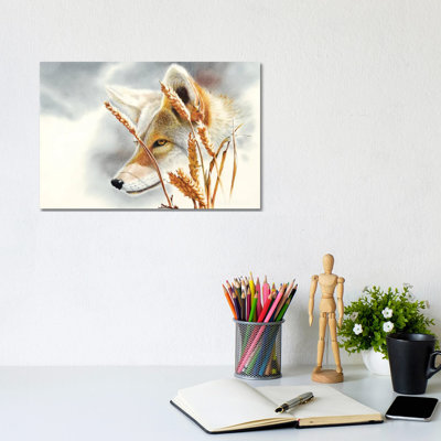 Song Dog by Peter Williams - Gallery-Wrapped Canvas Giclée on Canvas