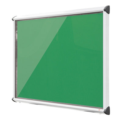 Exterior Wall Mounted Bulletin Board