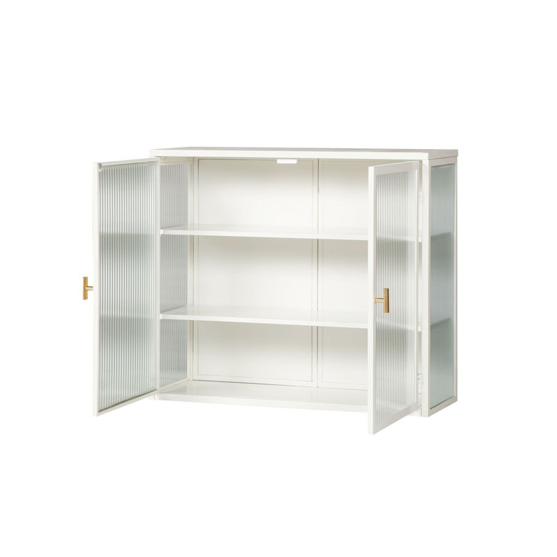 Armoire Atterson, Blanc