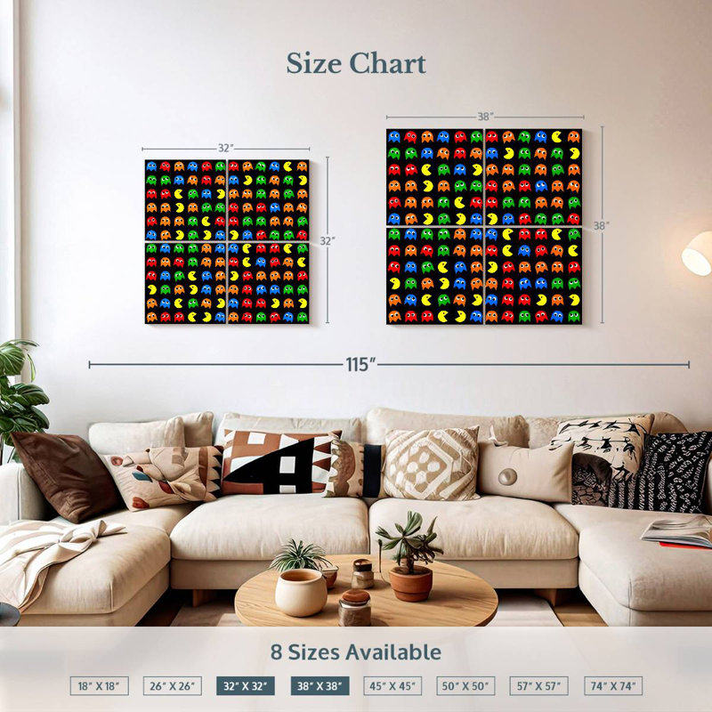 Keiraleigh Pac Man