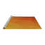 Tapis 100% à motif lavable à la machine 2989-68542575